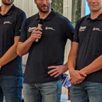 Predstavitev Jadranove košarkarske ekipe pred začetkom B-lige