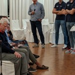 Predstavitev Jadranove košarkarske ekipe pred začetkom B-lige