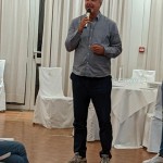 Predstavitev Jadranove košarkarske ekipe pred začetkom B-lige