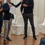 Predstavitev Jadranove košarkarske ekipe pred začetkom B-lige