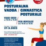 AŠD Mladina: program Rekreacije za sezono 2023-2024