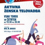 AŠD Mladina: program Rekreacije za sezono 2023-2024