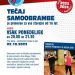AŠD Mladina: program Rekreacije za sezono 2023-2024
