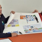 Slovenski pozdrav Barkovljanki: novinarska konferenca