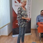 Slovenski pozdrav Barkovljanki: novinarska konferenca
