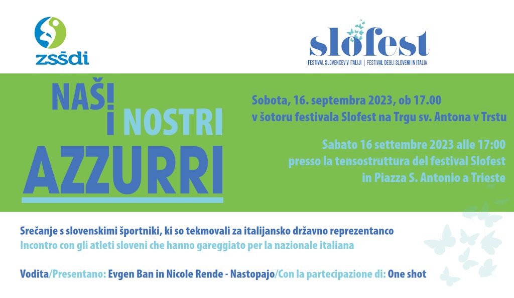 Vabilo-Invito Naši-I nostri Azzurri_1slo