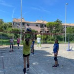 ŠD Kontovel in ZSŠDI priredila odbojkarski kamp