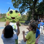 ŠD Kontovel in ZSŠDI priredila odbojkarski kamp