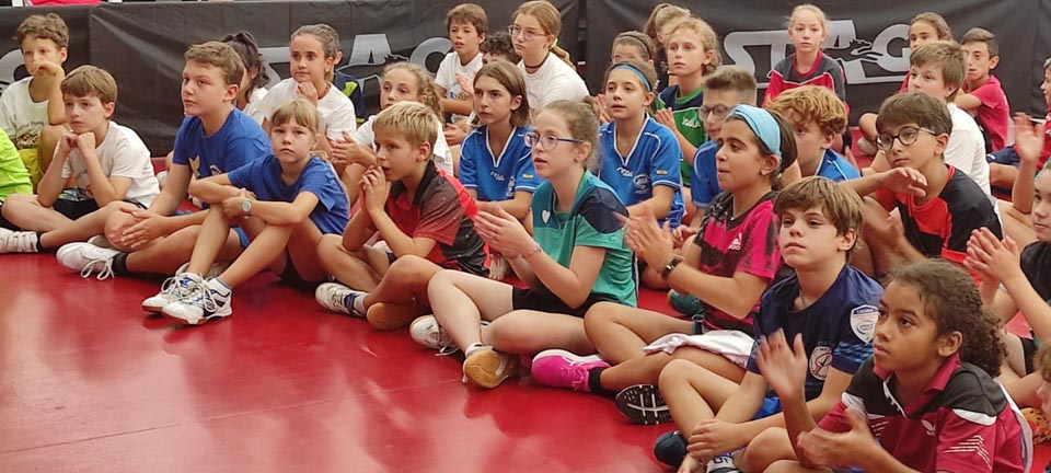 terni ping pong kids