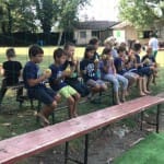 Poletni športni kamp AŠD Sokol