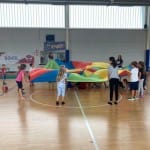 Poletni športni kamp AŠD Sokol