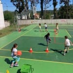 Poletni športni kamp AŠD Sokol
