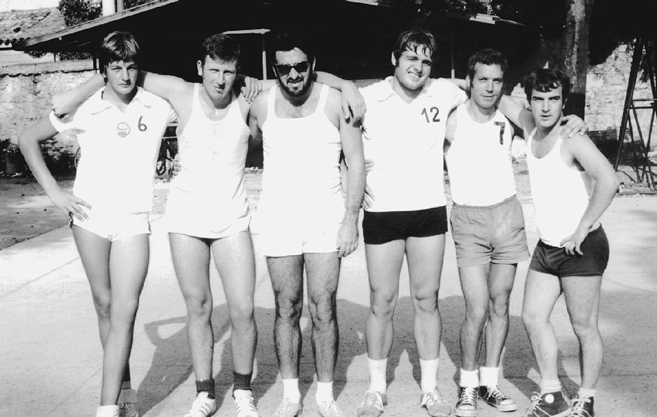 S številko 6 Igor Zadnik