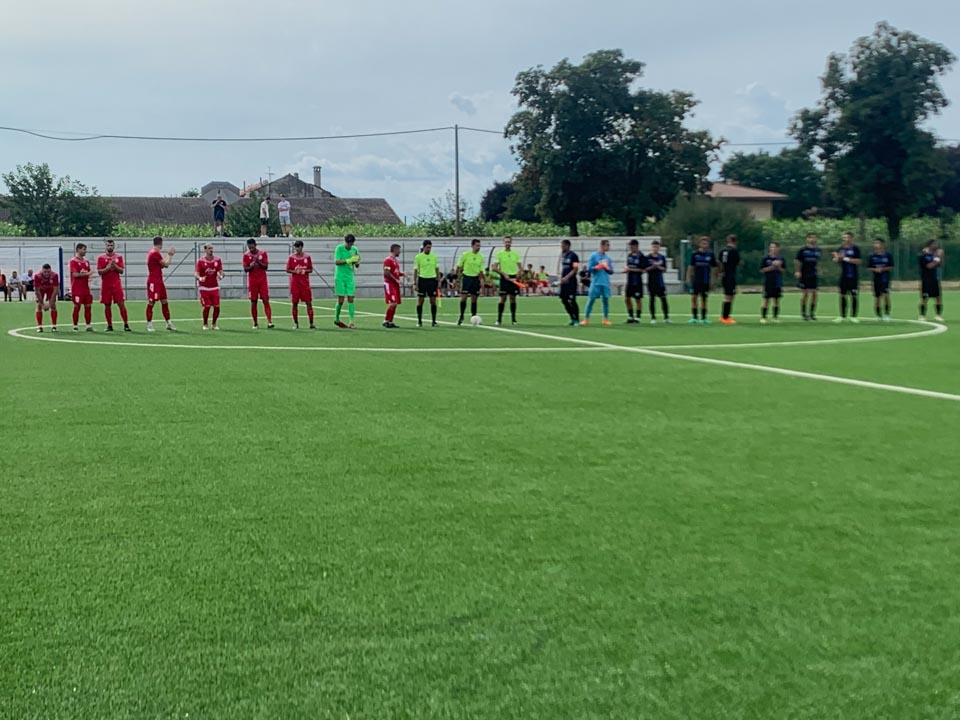 italijanski pokal Flaibano - Juventina
