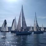 Go to Barcolana from Slovenia: po pričakovanju zmagala Maxi Jen