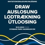 Europeada: na žrebu v Haderslevu (Danska) tudi delegacija ZSŠD