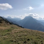 AŠD Mladina: izlet v Karnijske gore
