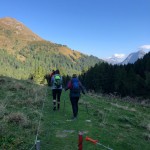 AŠD Mladina: izlet v Karnijske gore