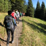 AŠD Mladina: izlet v Karnijske gore