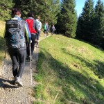 AŠD Mladina: izlet v Karnijske gore