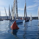 Go to Barcolana from Slovenia: po pričakovanju zmagala Maxi Jen