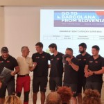 Go to Barcolana from Slovenia: po pričakovanju zmagala Maxi Jen