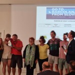 Go to Barcolana from Slovenia: po pričakovanju zmagala Maxi Jen
