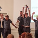 Go to Barcolana from Slovenia: po pričakovanju zmagala Maxi Jen