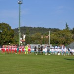 Promocijska liga: Kras Repen - Ancona Lumignacco