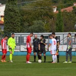 Promocijska liga: Kras Repen - Ancona Lumignacco