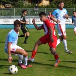 Promocijska liga: Kras Repen - Ancona Lumignacco