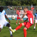 Promocijska liga: Kras Repen - Ancona Lumignacco