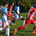 Promocijska liga: Kras Repen - Ancona Lumignacco