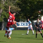 Promocijska liga: Kras Repen - Ancona Lumignacco