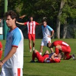 Promocijska liga: Kras Repen - Ancona Lumignacco