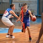 Sport - KOSARKA - UNDER 15 - MEMORIAL GOMBAC - Bor Breg – Kontovel
