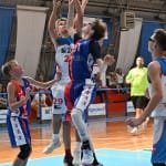 Sport - KOSARKA - UNDER 15 - MEMORIAL GOMBAC - Bor Breg – Kontovel