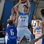Sport - KOSARKA - UNDER 15 - MEMORIAL GOMBAC - Bor Breg – Kontovel