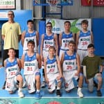 Sport - KOSARKA - UNDER 15 - MEMORIAL GOMBAC - Bor Breg – Kontovel