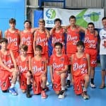 Sport - KOSARKA - UNDER 15 - MEMORIAL GOMBAC - Bor Breg – Kontovel