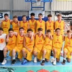 Sport - KOSARKA - UNDER 15 - MEMORIAL GOMBAC - Bor Breg – Kontovel