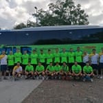 Europeada: na žrebu v Haderslevu (Danska) tudi delegacija ZSŠD