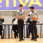 Košarka : Kontovel - Cividale