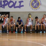 Košarka U 17 : Jadran ZKB - UBC