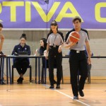 Košarka U 17 : Jadran ZKB - UBC