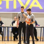 Košarka : Kontovel - Cividale