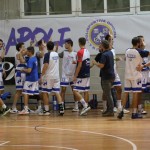 Košarka : Kontovel - Cividale