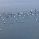 Barcolana55 - start