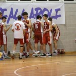 Košarka : Kontovel - Cividale