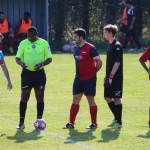 Nogomet 2 A liga : Primorec - Vesna